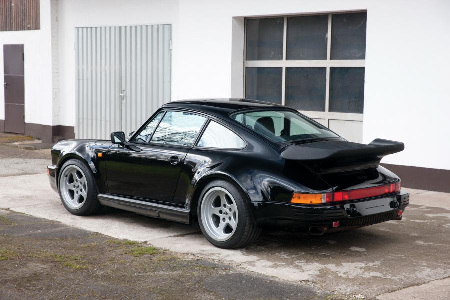  Porsche 911 CTR Yellowbird by Ruf (911) 1987 года  (фото 3 из 48)